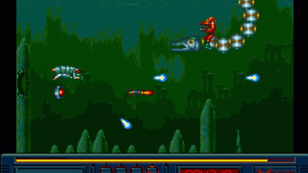 X-Out screenshot 1