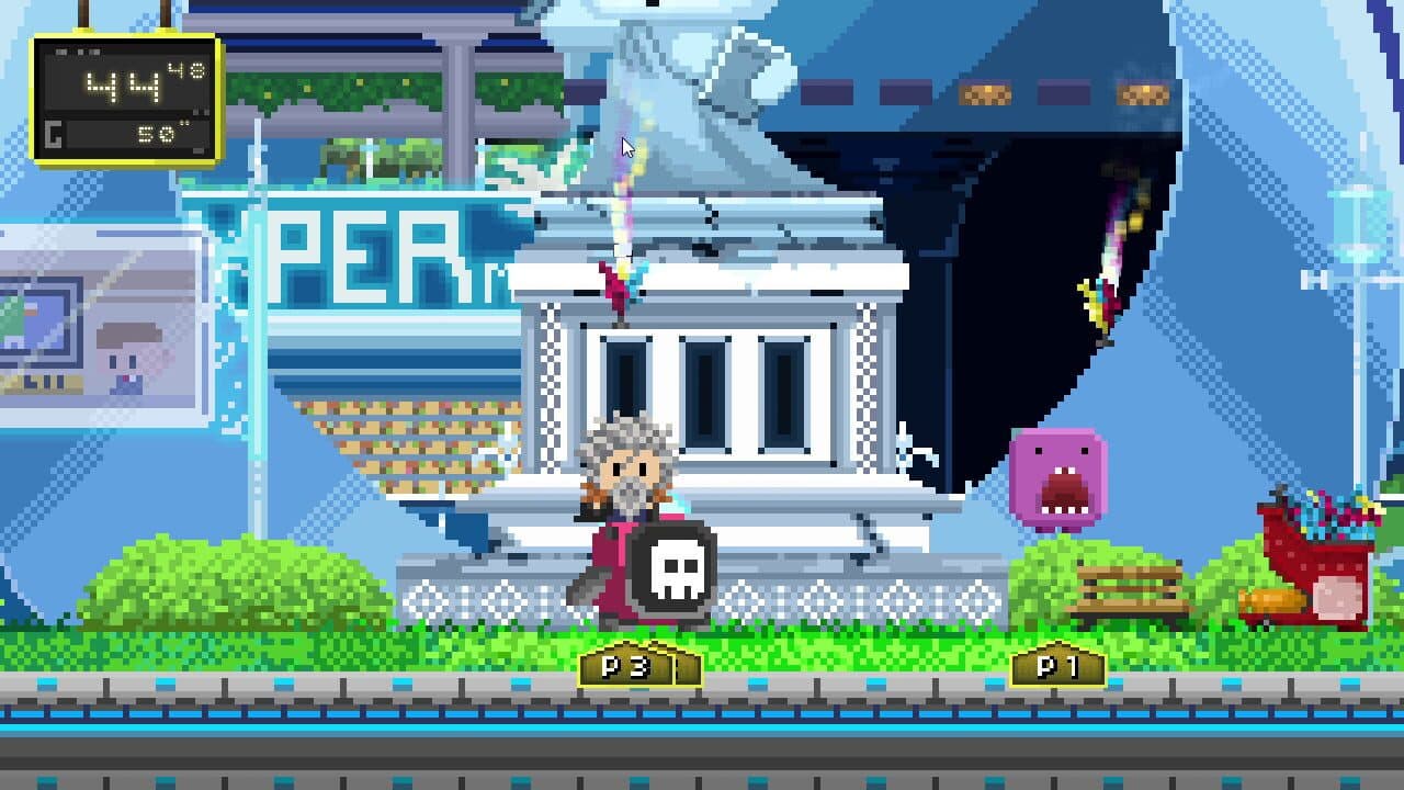 Ultra Hyperball thumbnail 9