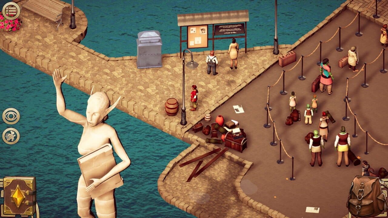Pendula Swing: Episode 1 - Tired and Retired thumbnail 2