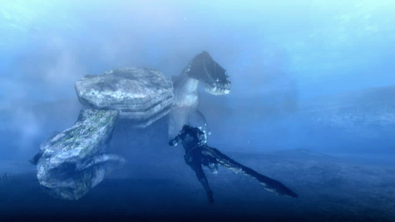 Monster Hunter Tri thumbnail 3