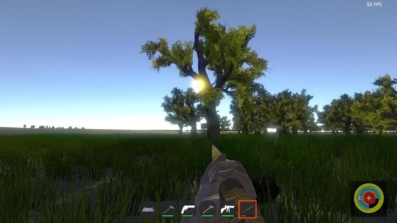 Inaccessible World screenshot 1