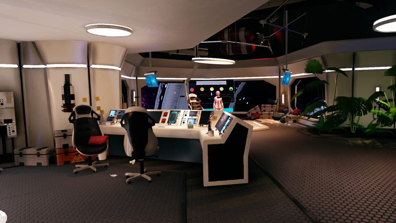 Sexbot Quality Assurance Simulator thumbnail 6