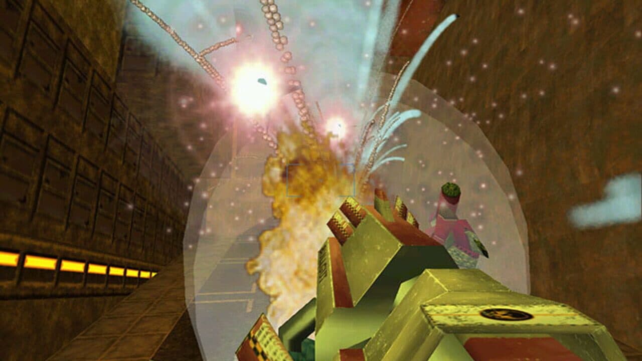 Shogo: Mobile Armor Division thumbnail 2