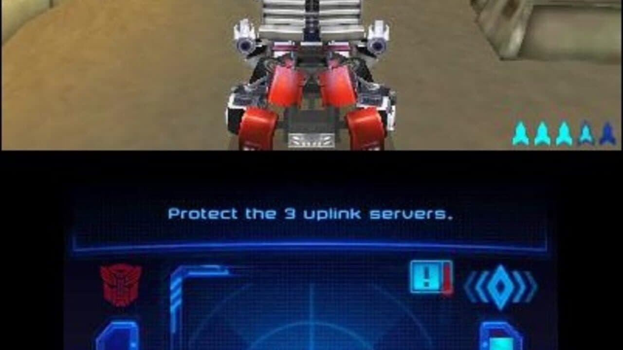 Transformers: Dark of the Moon - Stealth Force Edition thumbnail 2