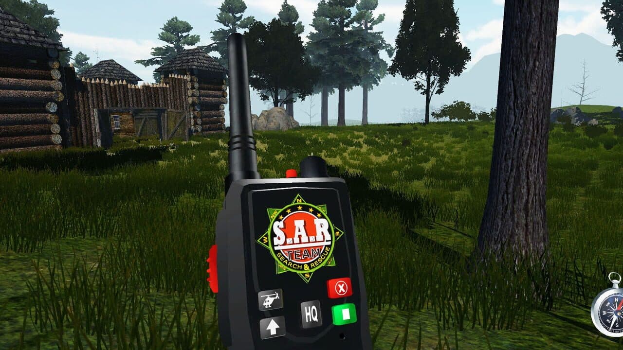 Recovery Search and Rescue Simulation thumbnail 4