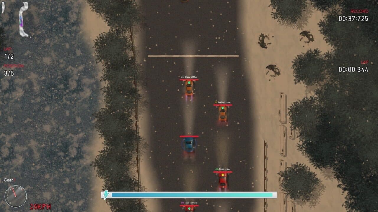 Roadclub: League Racing thumbnail 3