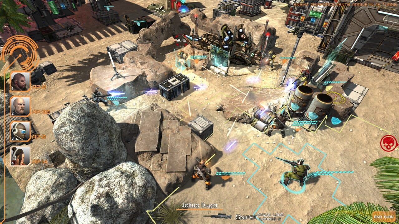 Shock Tactics thumbnail 2