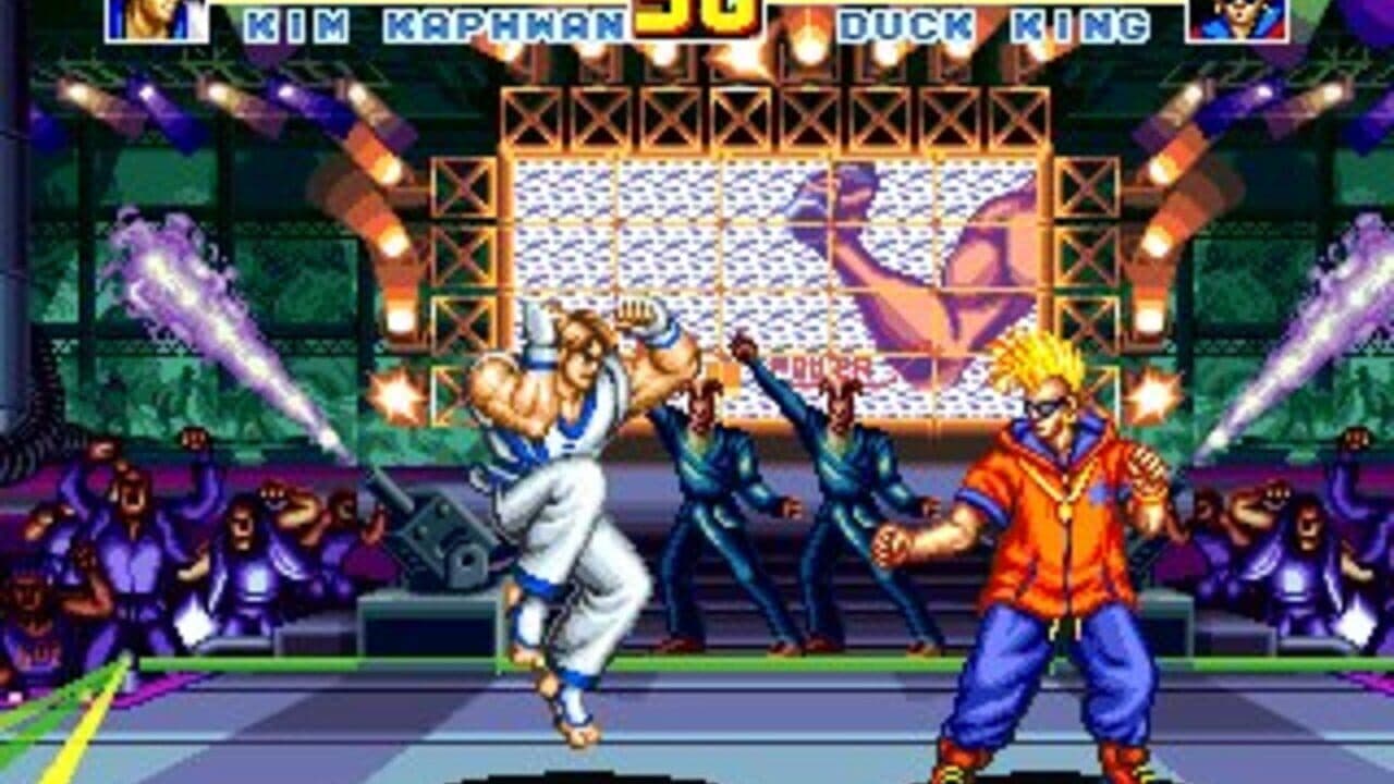 Fatal Fury Special thumbnail 8