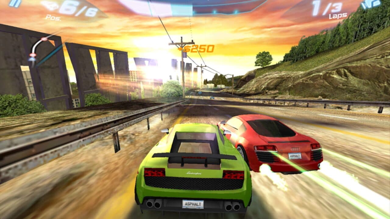 Asphalt 6: Adrenaline thumbnail 3