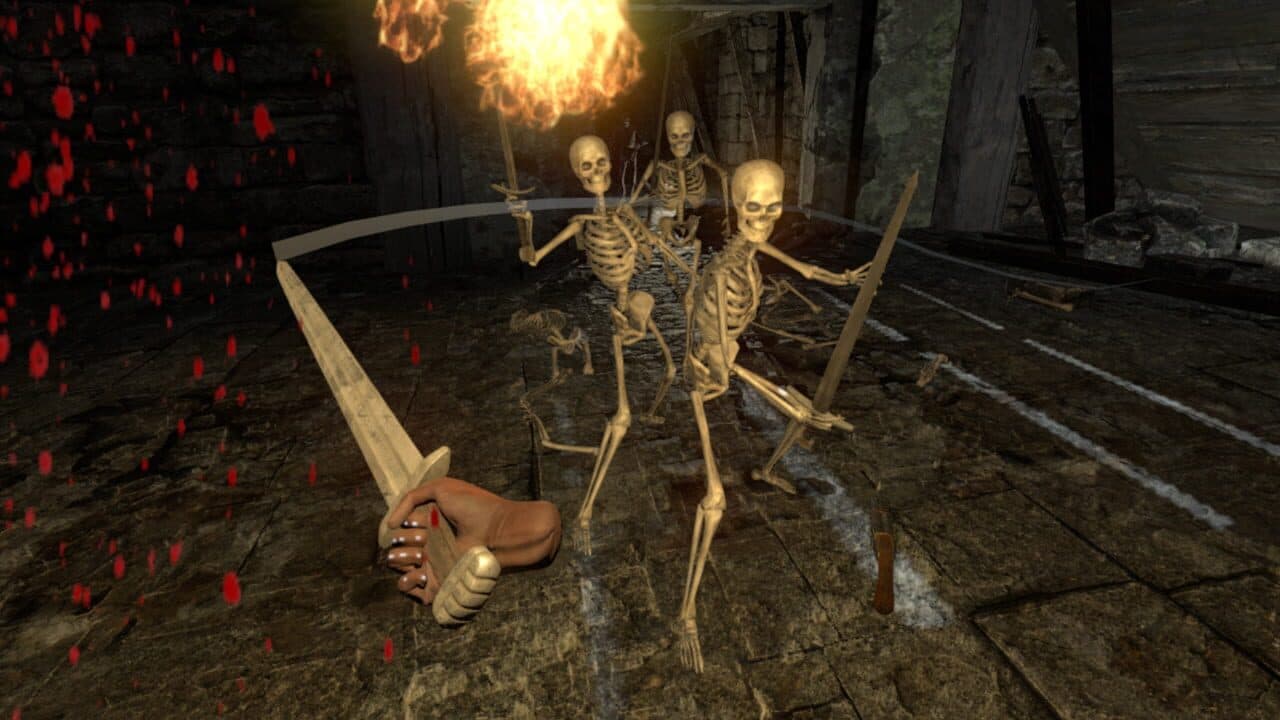 Spell Fighter VR thumbnail 4