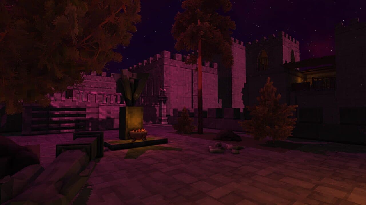 Observer Effect: Edge of the World screenshot 1