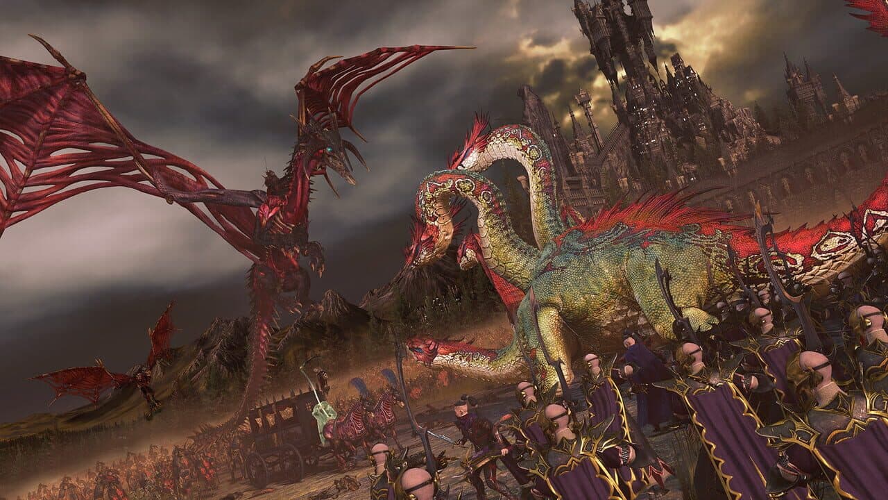 Total War: Warhammer II - Mortal Empires thumbnail 5