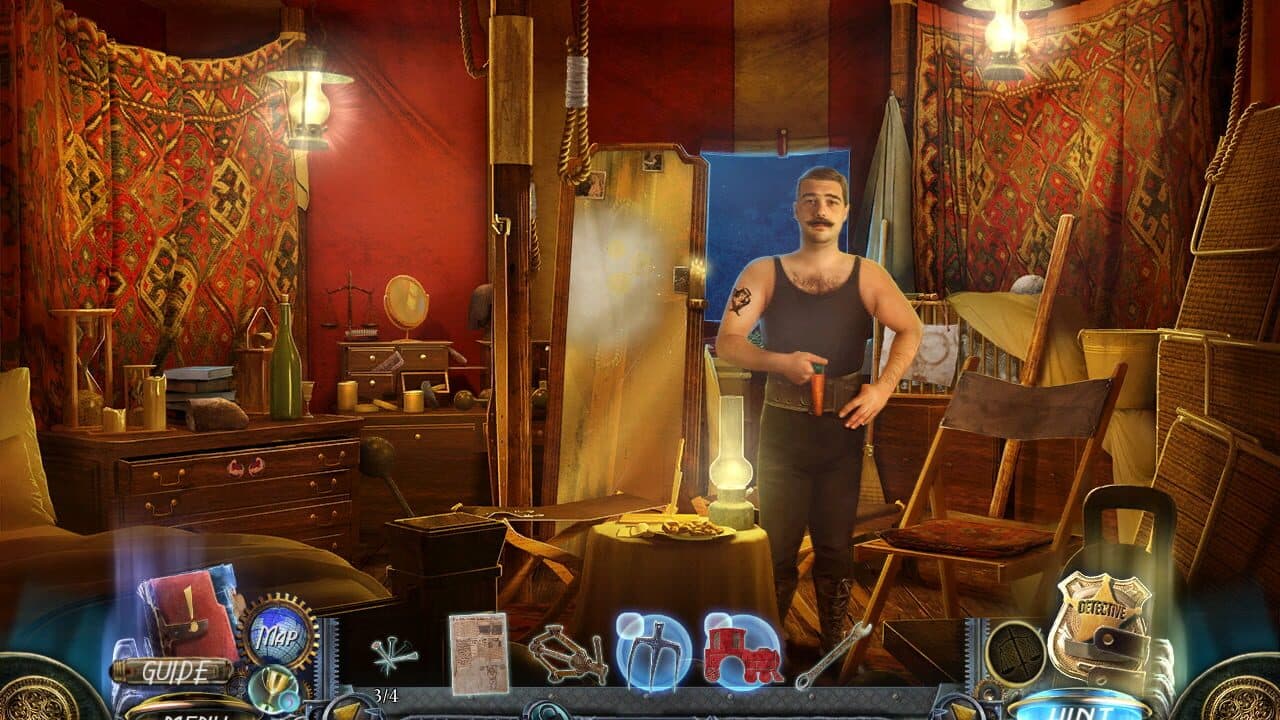 Dead Reckoning: The Crescent Case - Collector's Edition thumbnail 8