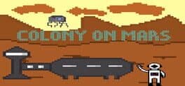 Colony on Mars