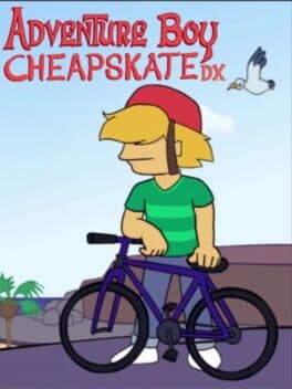 Adventure Boy Cheapskate DX