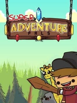 Super Adventure Pals