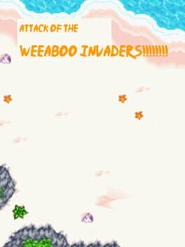 Attack of the Weeaboo Invaders