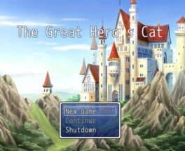 The Great Hero's Cat