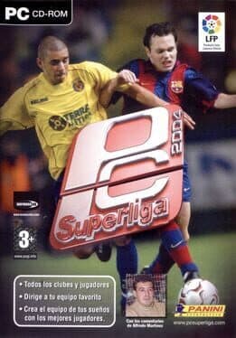 PC Calciatori 2004